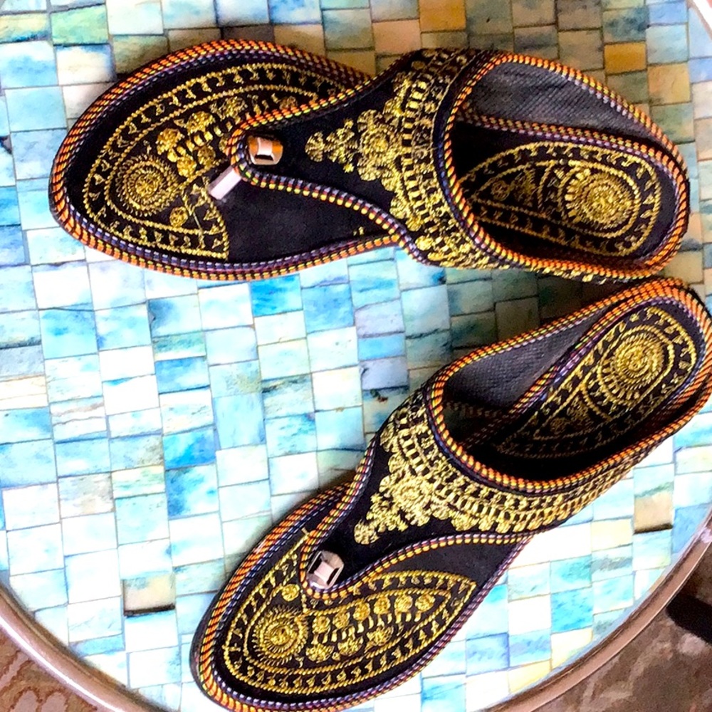 Authentic Indian Sandals